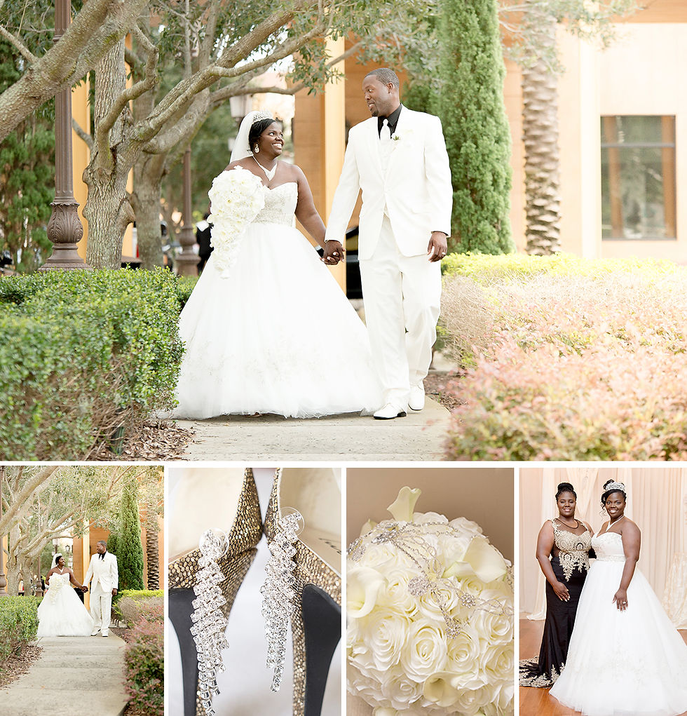 Orlando Wedding Photographer