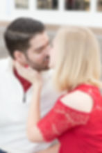Disney Boardwalk Engagement Session: Megan & Ryan