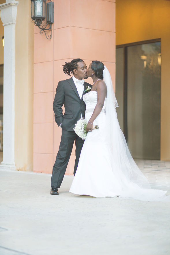 Crystal Ballroom at Veranda Wedding: Marc & Yoldy
