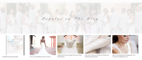 How To Find Your Wedding Photographer On Social Media // Part I
