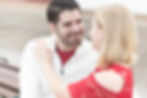 Disney Boardwalk Engagement Session: Megan & Ryan