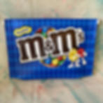 M&M Brand Clutch Hand purse