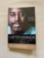 Gifted Hands Dr. Ben Carson Book