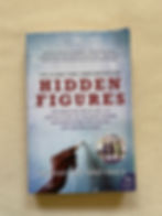Hidden Figures Book