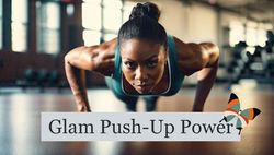 Push-Up are for Women Too