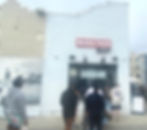 Marthon Burger on Venice Beach