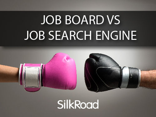 Job Boards vs Job Search Engines