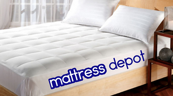 Mattress Depot Agkcreative