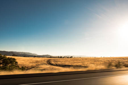 Chasing Father Sun