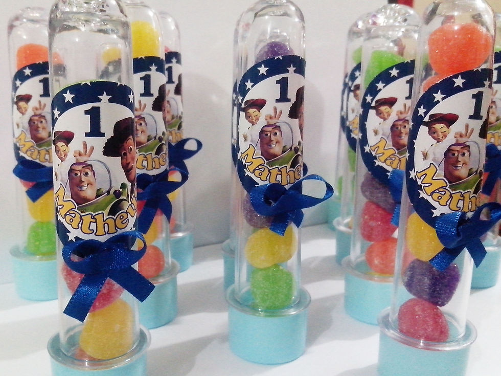 Miniatura: Tubete Personalizado 13cm