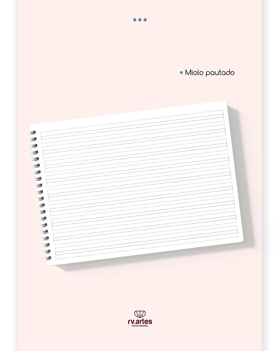 Miniatura: Caderno Caligrafia