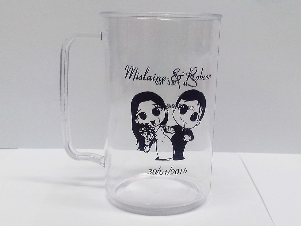Miniatura: Caneca 300ml - Silk