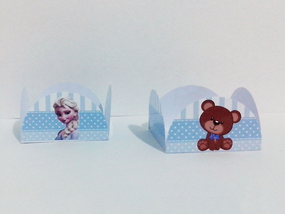 Miniatura: Forminha Doce