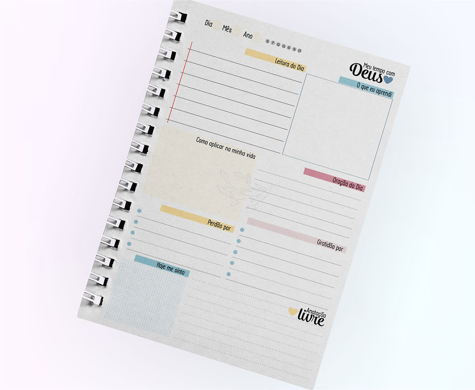 Miniatura: Planner Devocional