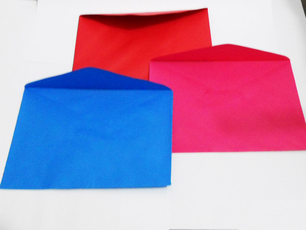 Miniatura: Convite com Envelope 13x9