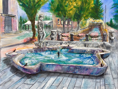 ‘La Fontana Del Contadino’