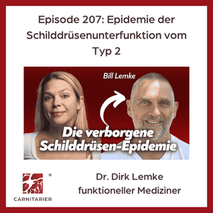 Epidemie der Schilddrüsenunterfunktion vom Typ 2 – Dr. Dirk Lemke 