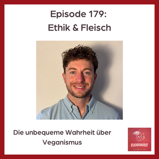 Ethik & Fleisch – Die unbequeme Wahrheit über Veganismus 
