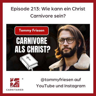Wie kann ein Christ Carnivore sein?