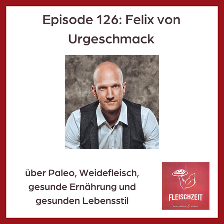 Felix Olschewski von Urgeschmack.de