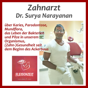 Dr. Surya Narayanan - Zahnheilkunde