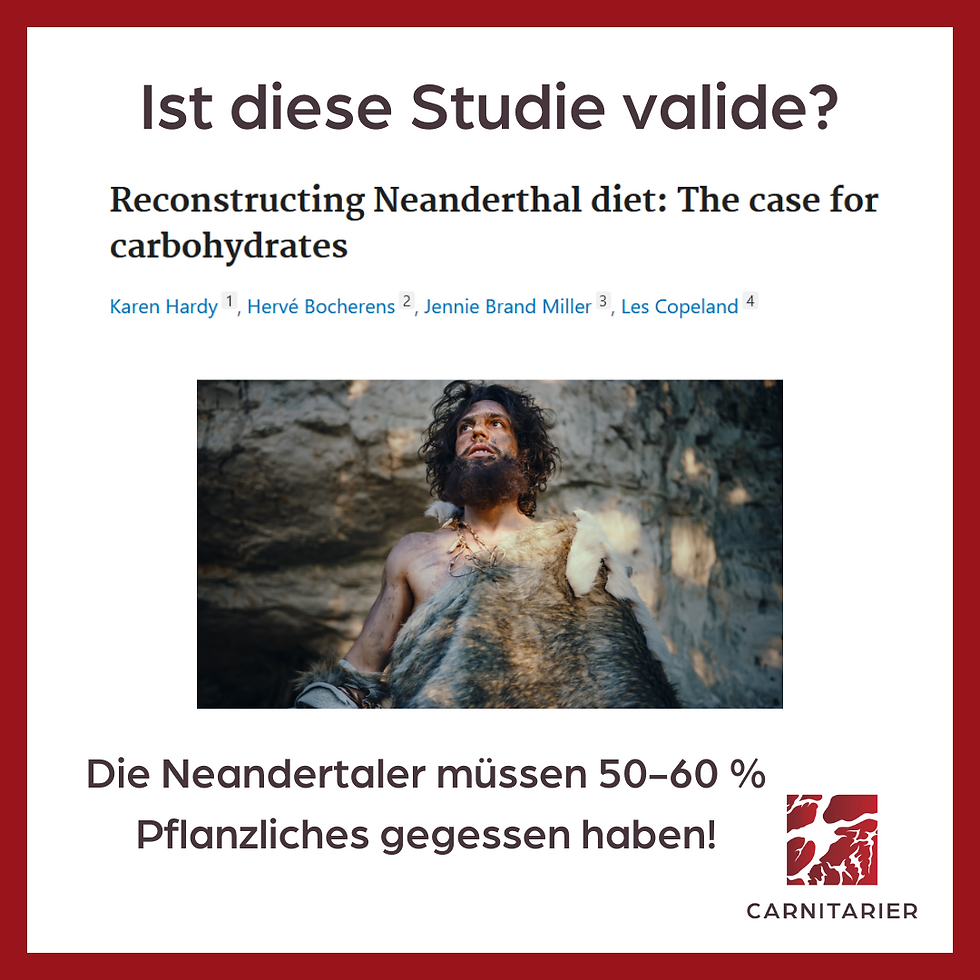 Ist diese Studie valide?