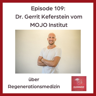 Dr. Gerrit Keferstein vom MOJO Institut