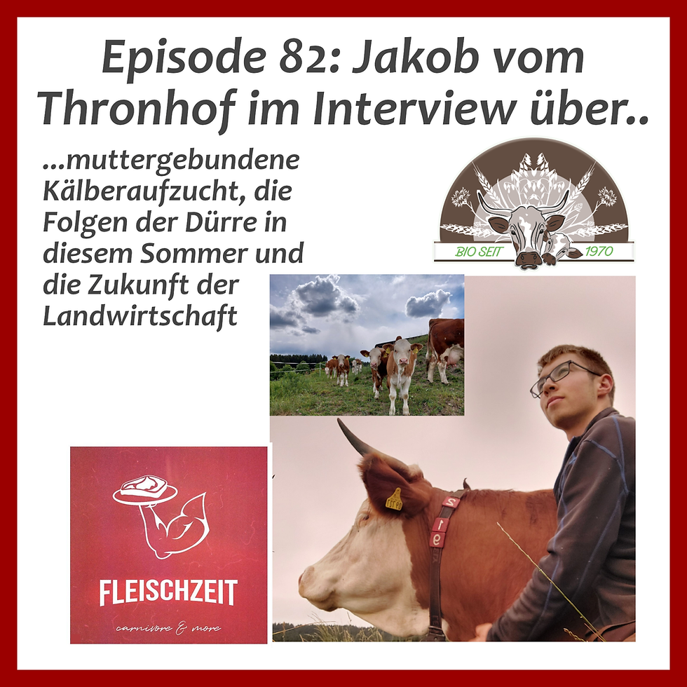 Die Zukunft der Landwirtschaft...