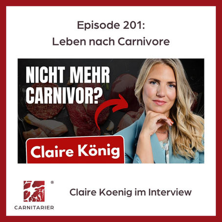 Leben nach Carnivore