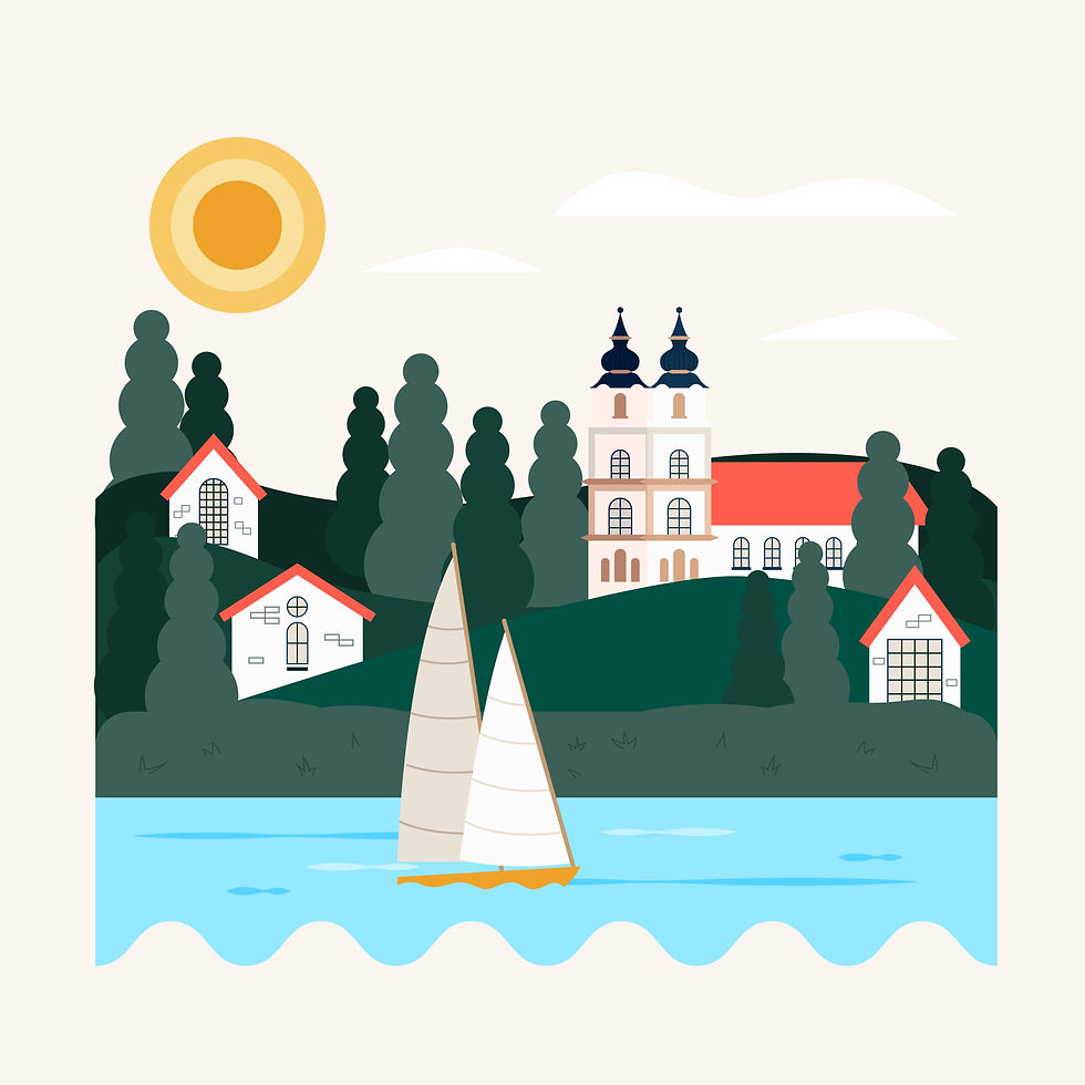 Exklusiv: Momente am Bodensee - zum Anfassen und Mitnehmen