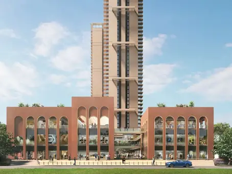 What Make Conscient Hines Elevate 3.0 a Standout Luxury Project in Gurgaon