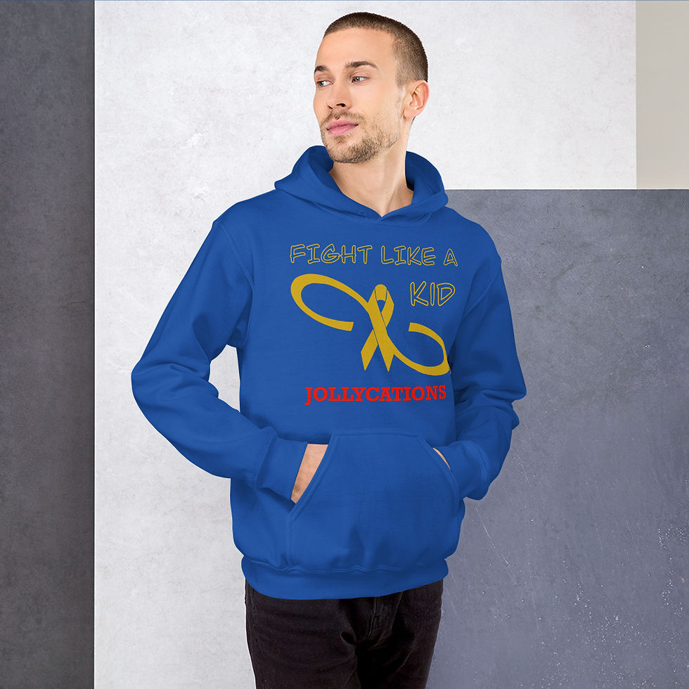 Thumbnail: Unisex Hoodie