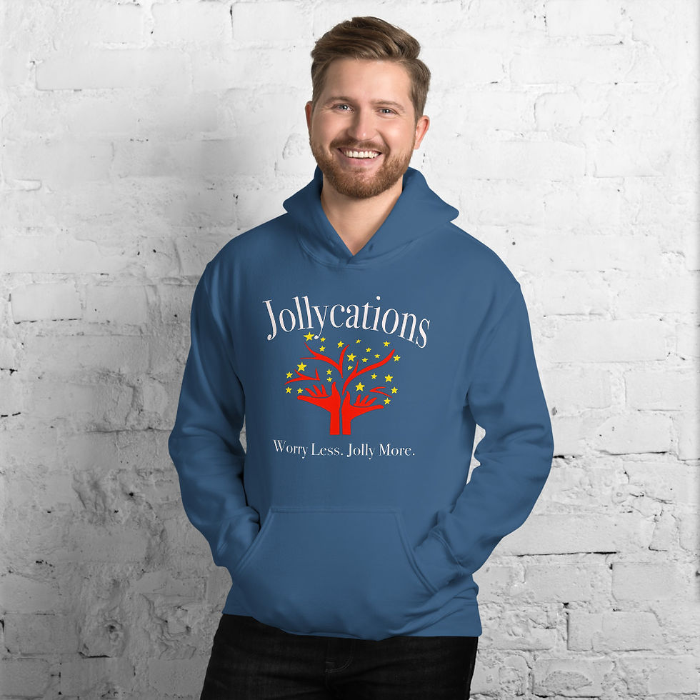 Thumbnail: Unisex Hoodie