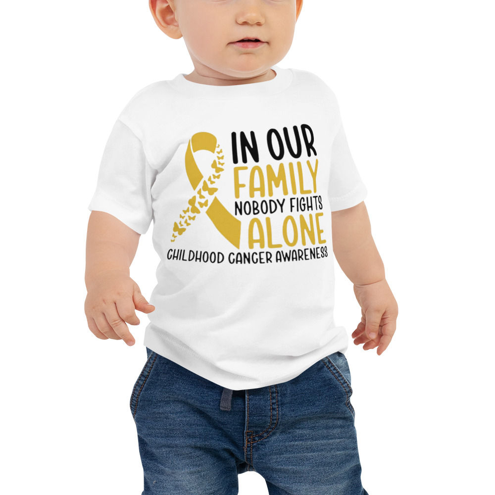 Baby Jersey Short Sleeve Tee