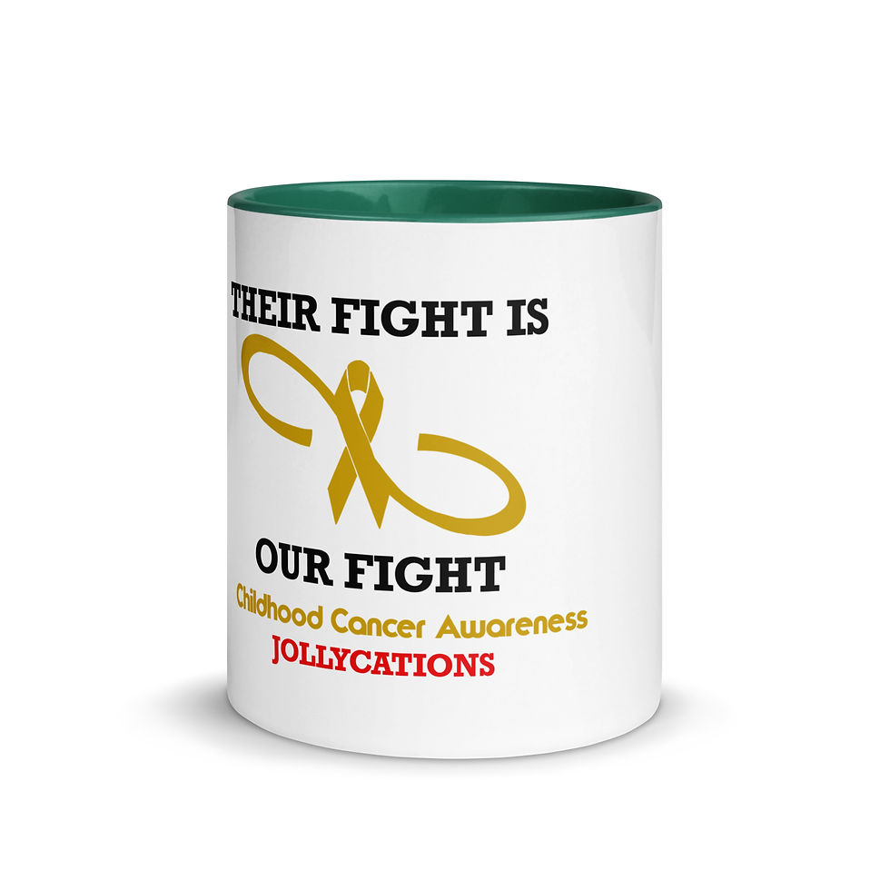 Thumbnail: Mug with Color Inside