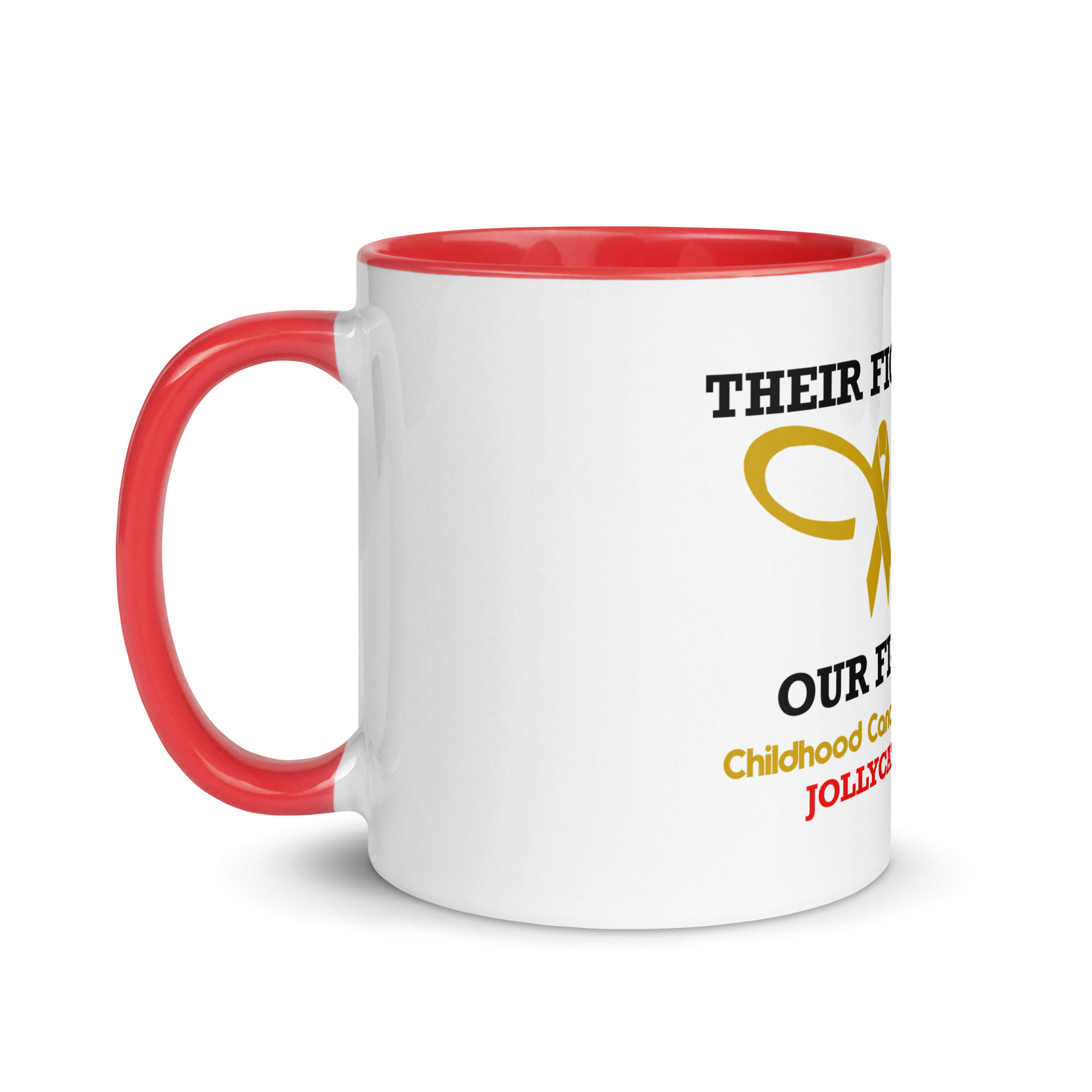 Mug with Color Inside