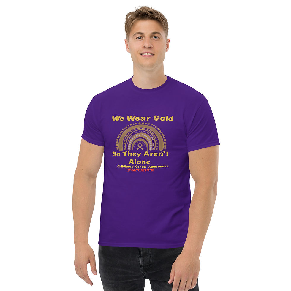 Thumbnail: Men's classic tee