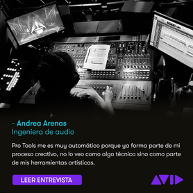 Entrevista Avid Latam