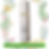 organic renew lash and brow serum 10 mL bottle