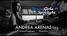 Soundgirls spotlight interview