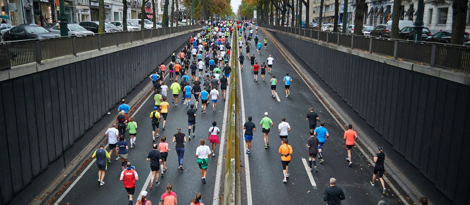 Dealing with a bad race or meet 