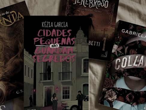 Livros de ficção cristã