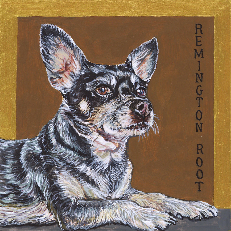 Thumbnail: Custom Pet Portrait