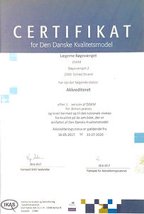 Akkrediteret