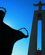 334a National Sanctuary of Christ the Ki