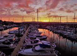 014 Senset at St Helier Harbour.JPG