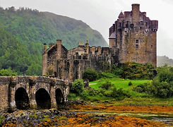 030 Eileen Doonan Castle, Dornie, Kyle o