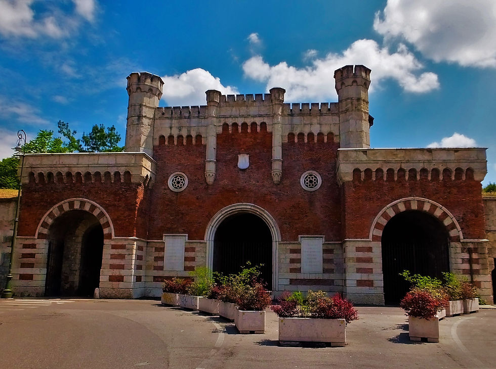 Porta Vescovo, Verona