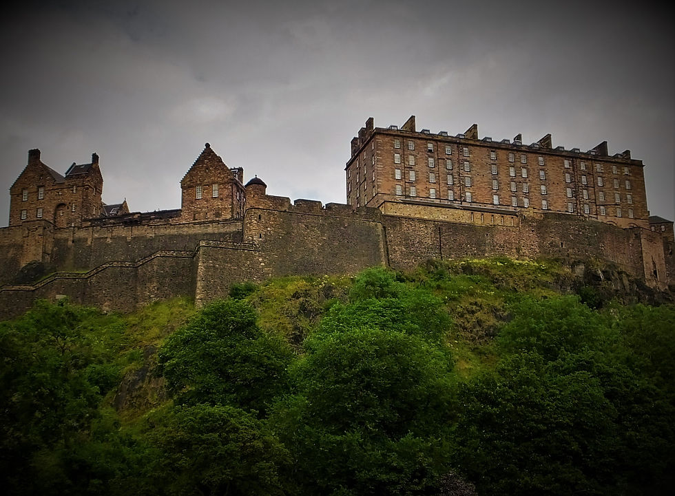 Edinburgh Castle, Edinburgh