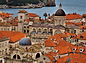 022 View of Dubrovnik Old Town from Dubr
